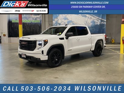 Used 2023 GMC Sierra 1500 Elevation
