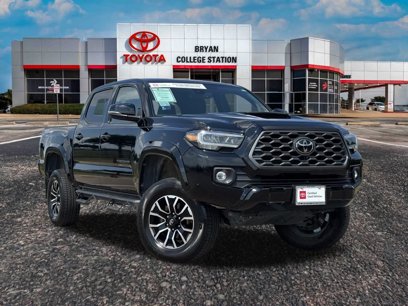 Certified 2023 Toyota Tacoma TRD Sport