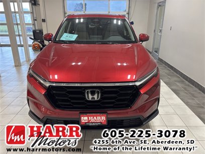 New 2026 Honda CR-V EX