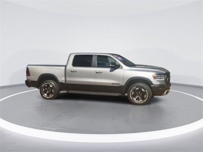 Used 2021 RAM 1500 Rebel w/ Rebel Level 2 Equipment Group