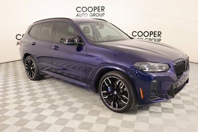 Used 2024 BMW X3 M40i w/ Premium Package