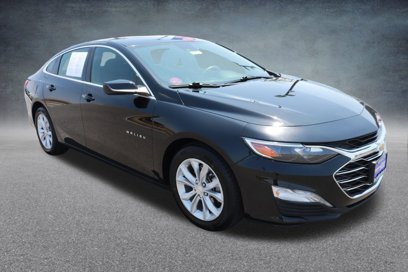 Used 2023 Chevrolet Malibu LT