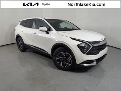 New 2025 Kia Sportage LX