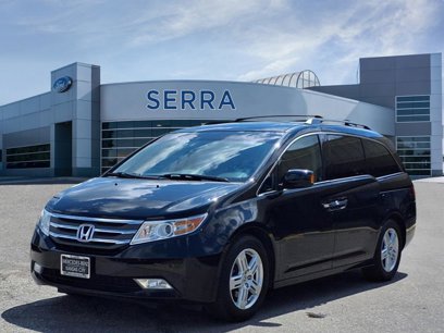 Used 2011 Honda Odyssey Touring