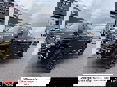 Used 2023 GMC Sierra 2500 Denali w/ Denali Black Diamond Edition