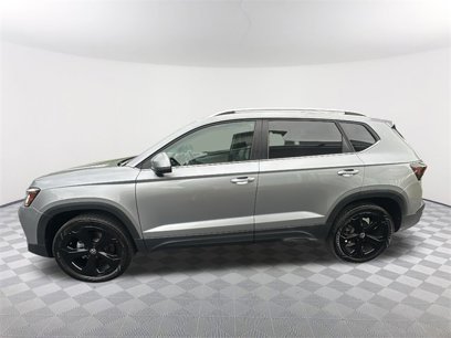 Used 2025 Volkswagen Taos SEL