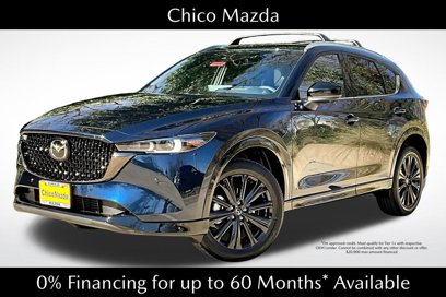 New 2025 MAZDA CX-5 2.5 Turbo