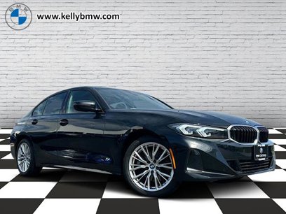 Certified 2023 BMW 330i xDrive Sedan w/ Premium Package