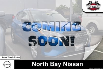 Used 2022 Nissan Kicks S