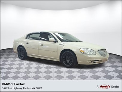 Used 2011 Buick Lucerne CX