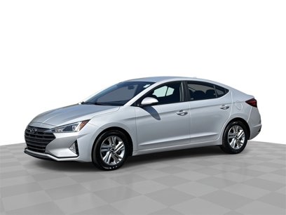 Used 2019 Hyundai Elantra SEL w/ Cargo Package