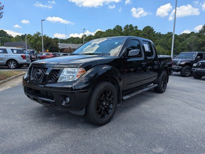 Used 2021 Nissan Frontier SV w/ Midnight Edition Floor Mats