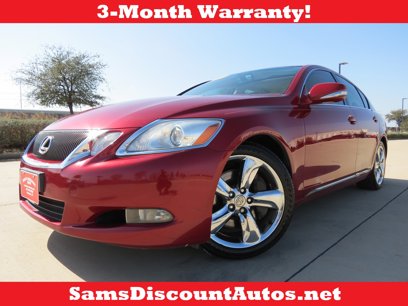 Used 2011 Lexus GS 350