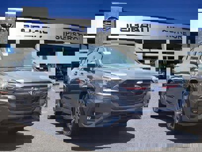 New 2025 Subaru Legacy Sport