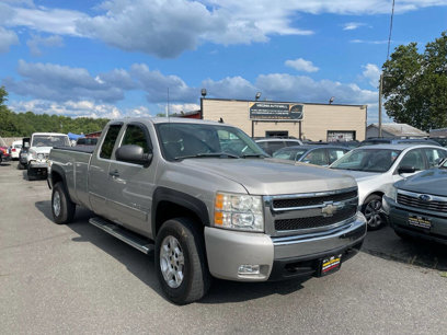 Used 2007 Chevrolet Silverado 1500 LT w/ 1LT Convenience Package