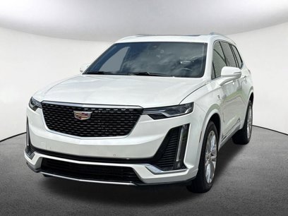 Certified 2023 Cadillac XT6 Premium Luxury