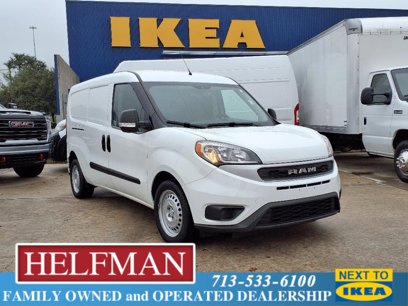 Used 2022 RAM ProMaster City Tradesman
