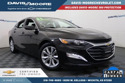 Certified 2024 Chevrolet Malibu LT