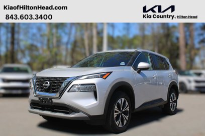 Used 2023 Nissan Rogue SV