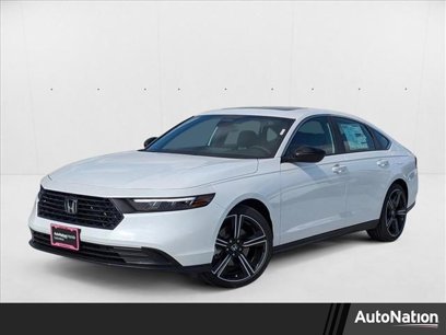 New 2025 Honda Accord Sport