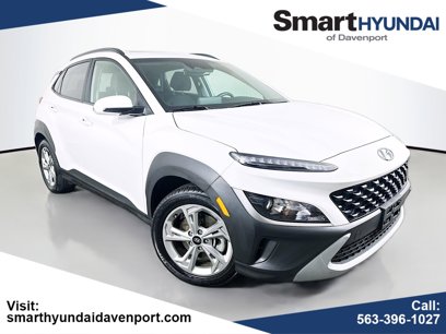 Certified 2023 Hyundai Kona SEL w/ Convenience Package