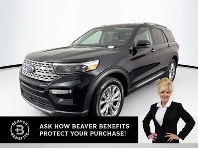 Used 2023 Ford Explorer Limited w/ Equipment Group 301A
