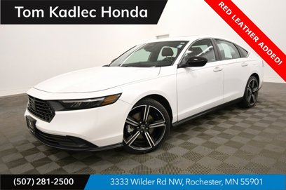 Certified 2023 Honda Accord Sport