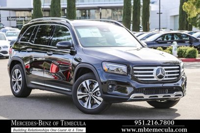 New 2025 Mercedes-Benz GLB 250