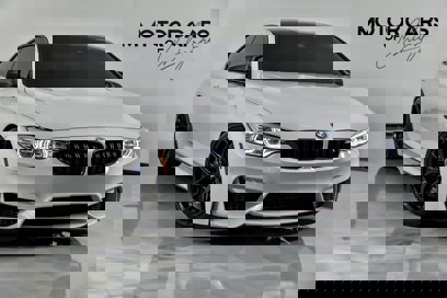 Used 2017 BMW M4 Coupe