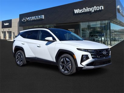 New 2025 Hyundai Tucson SEL