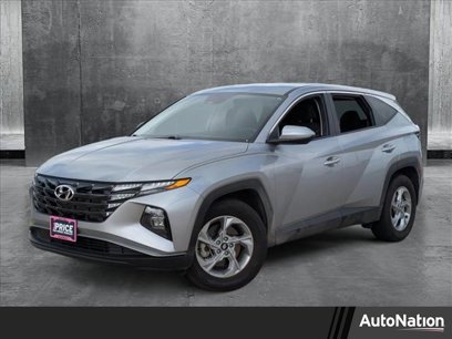 Used 2024 Hyundai Tucson SE