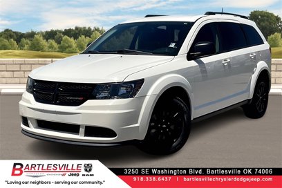 Used 2020 Dodge Journey SE w/ Blacktop Package