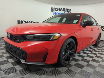 New 2026 Honda Civic Si