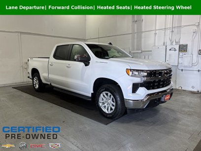 Certified 2024 Chevrolet Silverado 1500 LT w/ Convenience Package II
