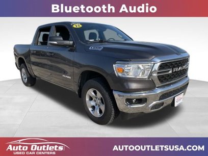 Used 2022 RAM 1500 Big Horn