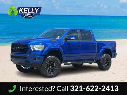 Used 2019 RAM 1500 Big Horn