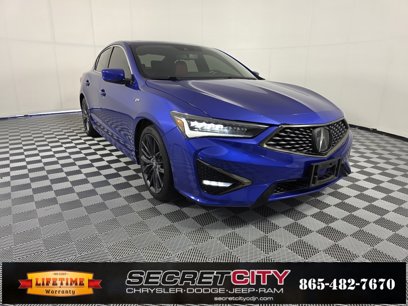 Used 2021 Acura ILX w/ Premium & A-SPEC Package