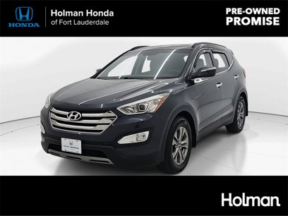 Used 2016 Hyundai Santa Fe Sport w/ Option Group 03