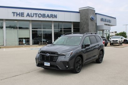 Certified 2025 Subaru Ascent Bronze Edition w/ Onyx Package