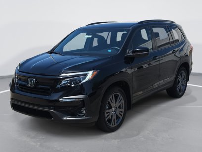 Certified 2022 Honda Pilot Sport