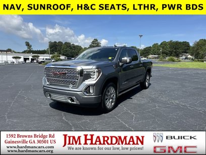 Certified 2021 GMC Sierra 1500 Denali w/ Denali Ultimate Package