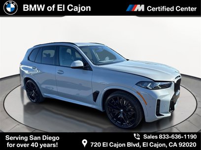 New 2026 BMW X5 xDrive40i w/ Executive Package