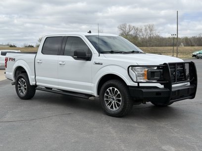 Used 2019 Ford F150 XLT w/ Equipment Group 302A Luxury