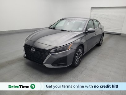 Used 2023 Nissan Altima 2.5 SV