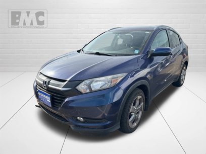 Used 2016 Honda HR-V EX-L