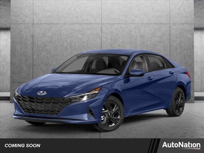 Used 2023 Hyundai Elantra SEL