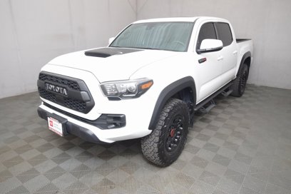 Certified 2019 Toyota Tacoma TRD Pro