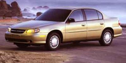 Used 2001 Chevrolet Malibu V6 w/ Preferred Equipment Group 1