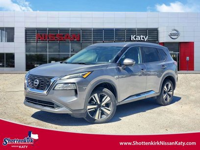 Used 2023 Nissan Rogue SL w/ SL Premium Package