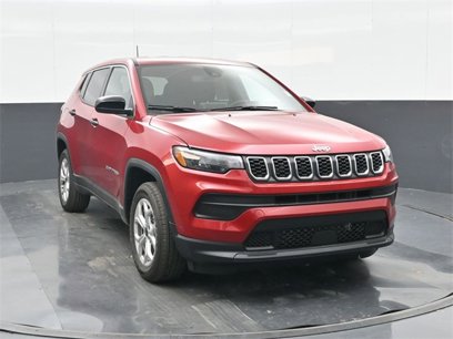 New 2025 Jeep Compass Sport